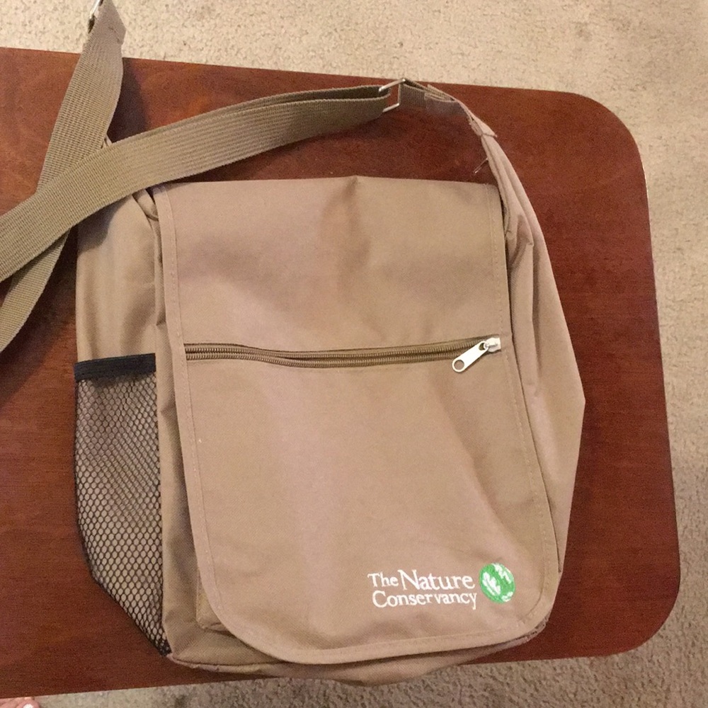 Cute Beige Satchel